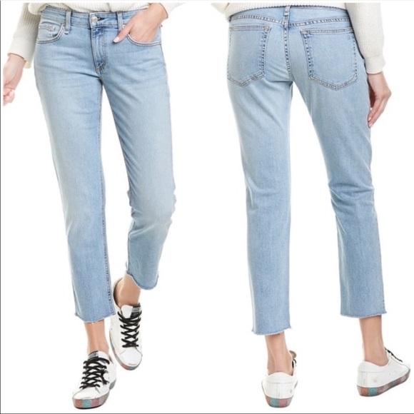 rag & bone Denim - Rag & Bone The Dre Slim Boyfriend Jeans